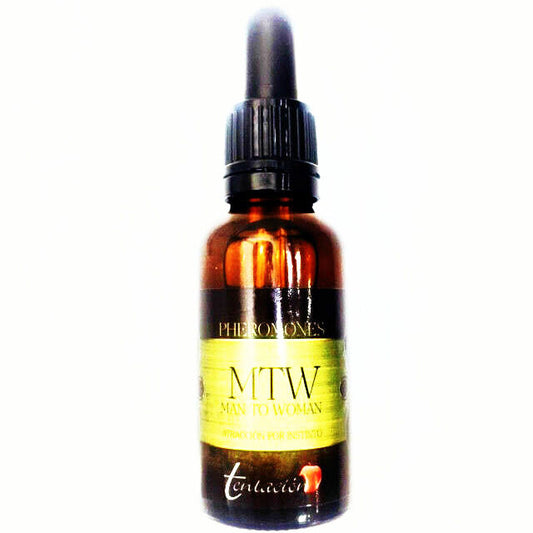TEMPTATION - FEROMONI SINTETICI IDENTICI UMANI STRAIGHT 30 ML