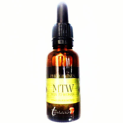 TEMPTATION - FEROMONI SINTETICI IDENTICI UMANI STRAIGHT 30 ML