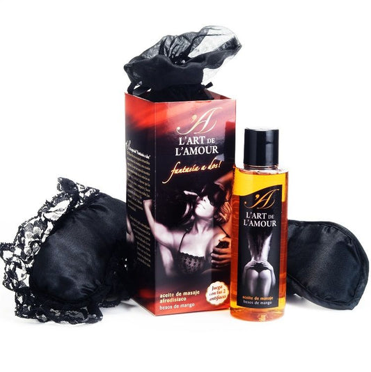 Estasi sensuale - Set fantasy speciale per due