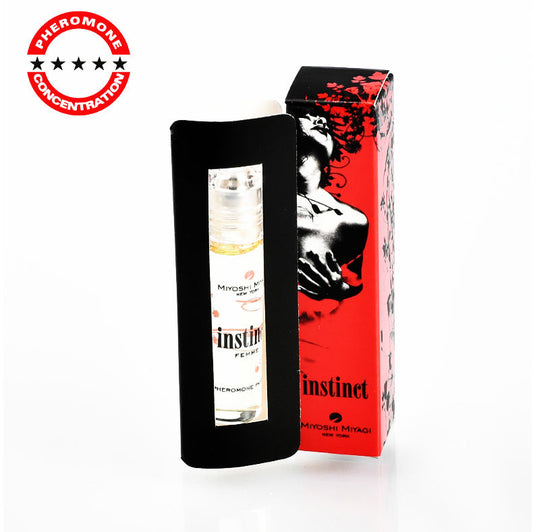 MIYOSHI MIYAGI - NEW YORK WOMAN'S INSTINCT 5 ML