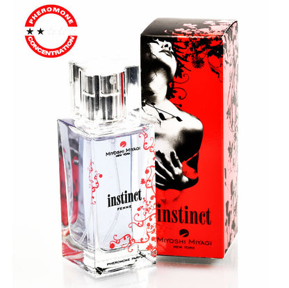 MIYOSHI MIYAGI - NEW YORK WOMAN'S INSTINCT 50 ML