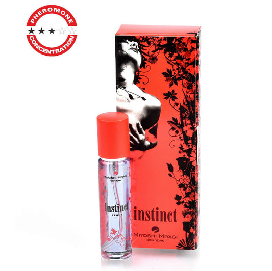 MIYOSHI MIYAGI - NEW YORK WOMAN'S INSTINCT 15 ML