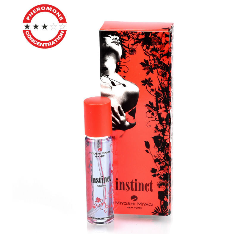 MIYOSHI MIYAGI - NEW YORK WOMAN'S INSTINCT 15 ML
