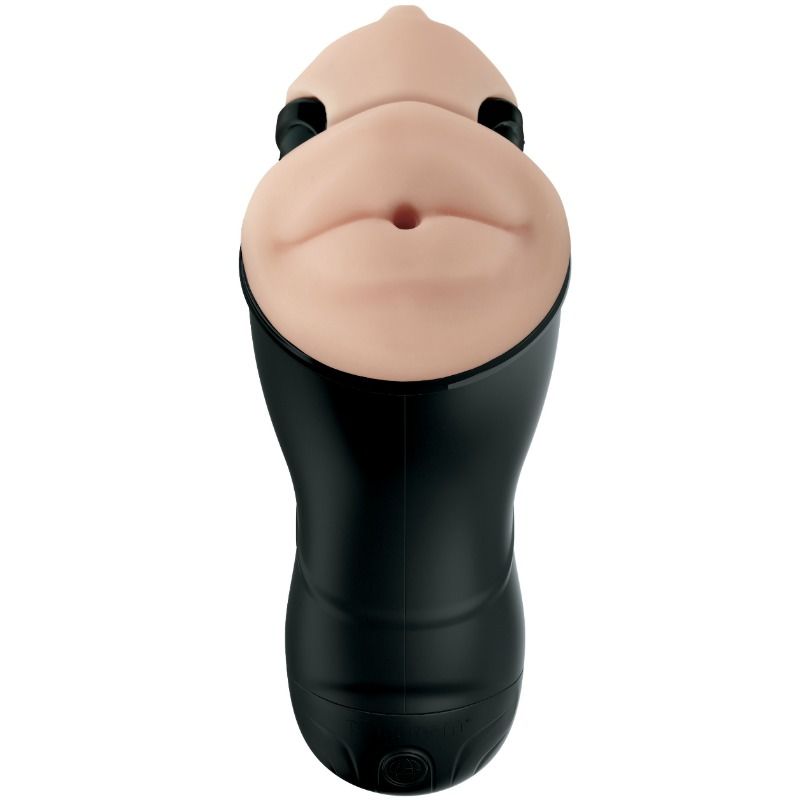 PDX ELITE - MASTURBATORE MASCHILE DOPPIA BOCCA E VAGINA