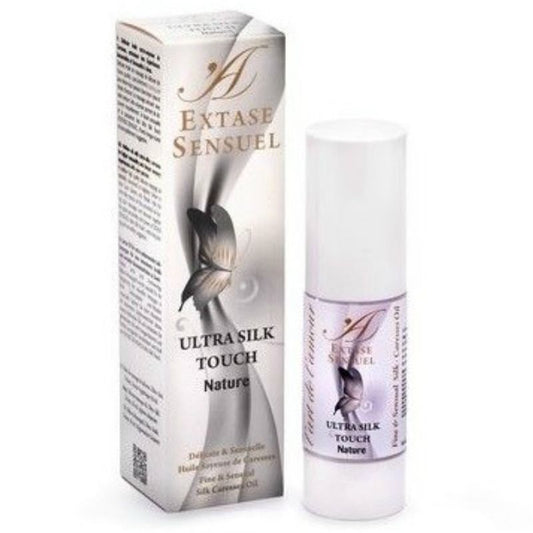 SENSUAL EXTASE - OLIO NATURALE ULTRA SILK TOUCH