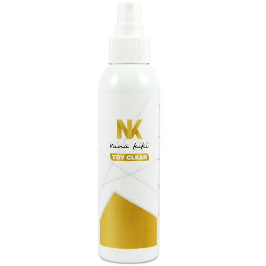 NINA KIKÍ - SPRAY PULENTE PER GIOCATTOLI 150 ML