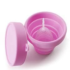 NINA KIKÍ - STERILIZZATORE PER COPPA MESTRUALE
