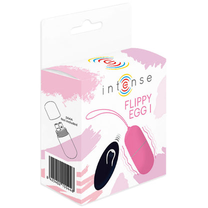 INTENSO - FLIPPY I UOVO TELECOMANDATO ROSA