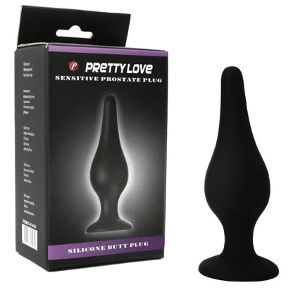 PRETTY LOVE - TAPPETINO ERGONOMICO IN SILICONE 14 CM