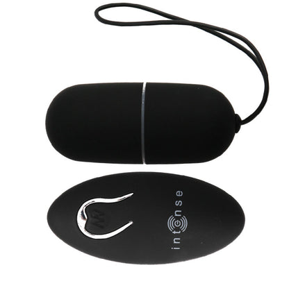 INTENSE - FLIPPY I EGG TELECOMANDO NERO