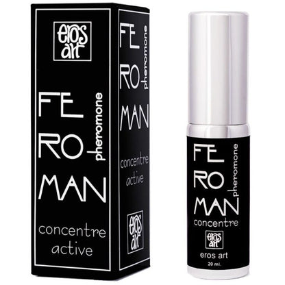EROS-ART - PROFUMO CONCENTRATO AI FEROMONI 20 ML