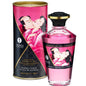 SHUNGA - OLIO DA MASSAGGIO EFFETTO RISCALDANTE GUSTO INTENSO DI LAMPONE 100 ML