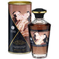SHUNGA - OLIO DA MASSAGGIO EFFETTO CALORE AL GUSTO DI CIOCCOLATO INTENSO 100 ML