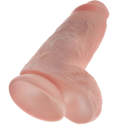 KING COCK - PENE REALISTICO CIPOLLE 23 CM