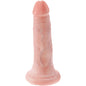 KING COCK - PENE REALISTICO 14 CM COLORE NATURALE