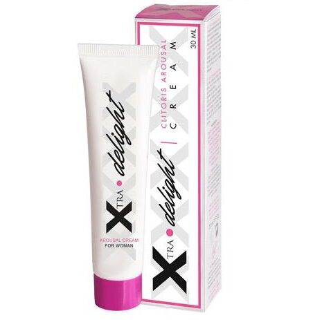 RUF - X DELIGHT CREMA PER L'ECCITAZIONE CLITORIDEA
