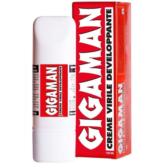 RUF - CREMA GIGAMAN PER ESALTARE LA VIRILITÀ