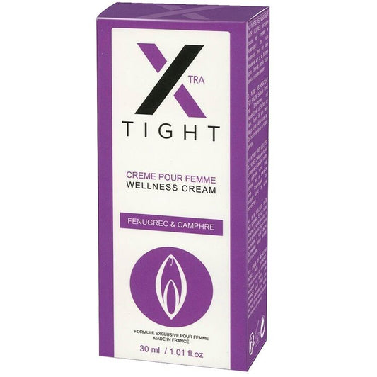 RUF - CREMA ORGASMICA PER MASSAGGIO INTIMO X TIGHT