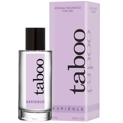 RUF - TABOO ESPIEGLE PROFUMO AI FEROMONI PER LEI