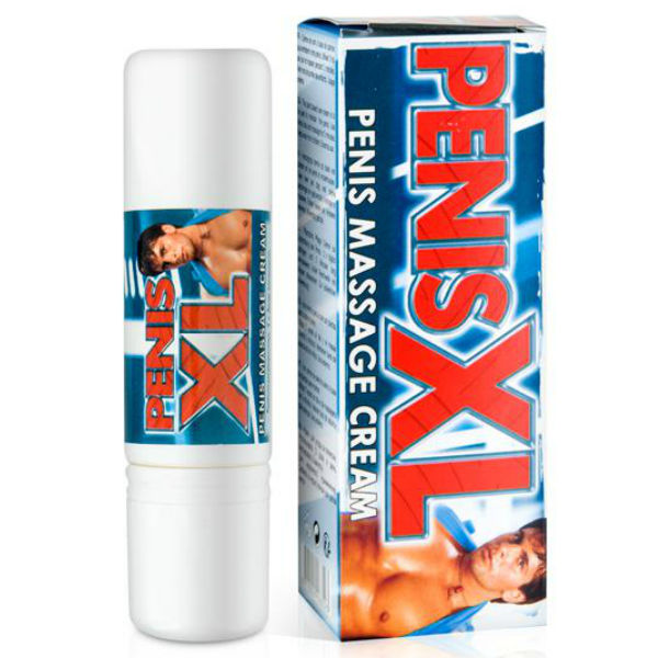 RUF - CREMA PER PENE XL 50ML