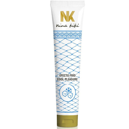 NINA KIKÍ - LUBRIFICANTE EFFETTO FREDDO INTENSIFICANTE 125 ML