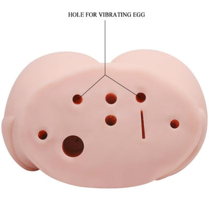 CRAZY BULL - VAGINA E ANO VIBRANTI REALISTICI