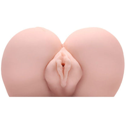 CRAZY BULL - VAGINA E ANO TATUATI VIBRANTI E REALISTICI