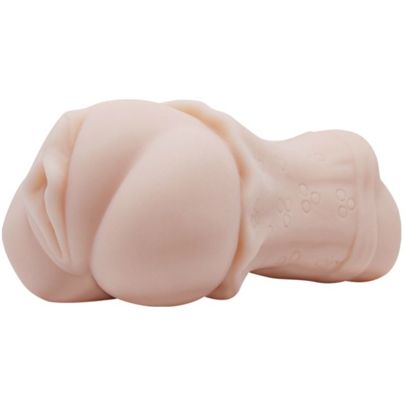 CRAZY BULL - MASTURBATORE VAGINALE WATER SKIN CON PROIETTILE VIBRANTE 2