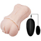 CRAZY BULL - MASTURBATORE VAGINALE WATER SKIN CON PROIETTILE VIBRANTE 2