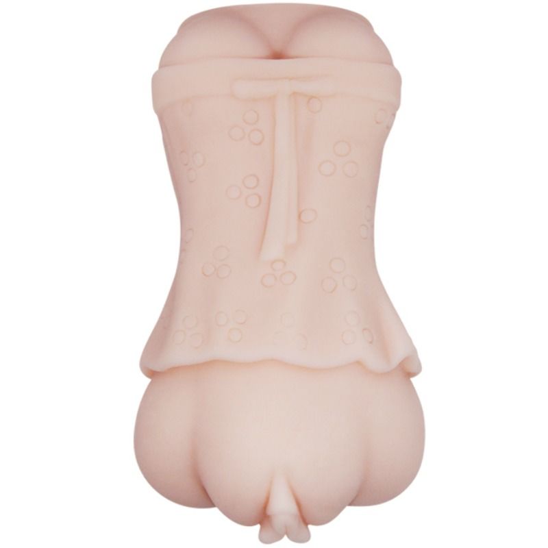 CRAZY BULL - MASTURBATORE VAGINALE WATER SKIN CON PROIETTILE VIBRANTE 2