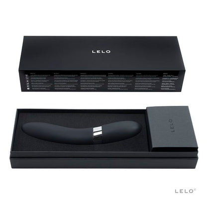 LELO - ELISE 2 VIBRATORE NERO
