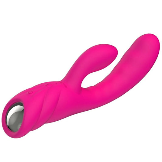 NALONE - VIBRATORE PURE RABBIT CON FUNZIONE CALORE