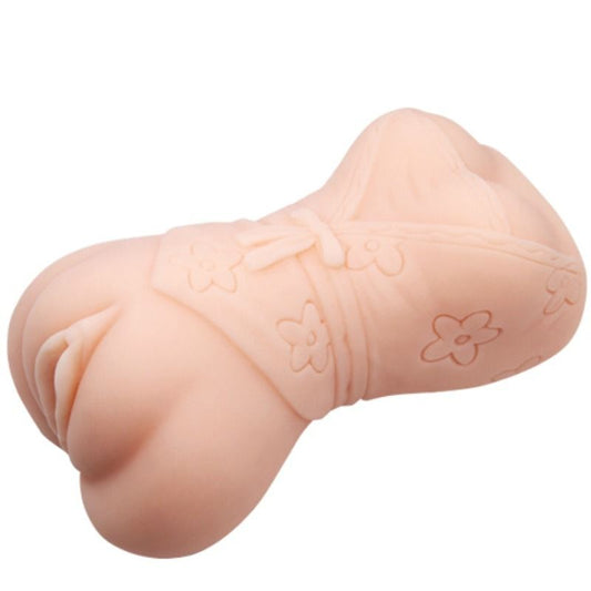 CRAZY BULL - MASTURBATORE CON PELLE D'ACQUA MODELLO VAGINA 4