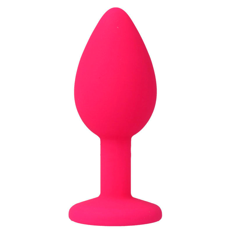 INTENSO - SHELKI S PLUG ANALE FUCSIA