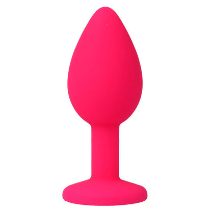 INTENSO - SHELKI S PLUG ANALE FUCSIA
