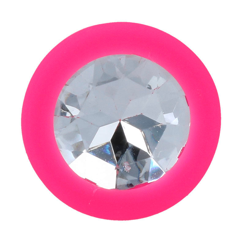 INTENSO - SHELKI S PLUG ANALE FUCSIA