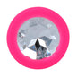 INTENSO - SHELKI S PLUG ANALE FUCSIA