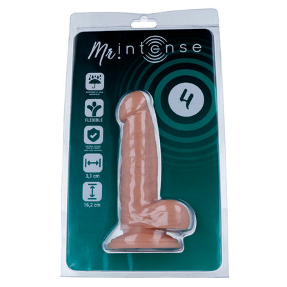 MR INTENSE - 4 PENI REALISTICI 16,2 CM -O- 3,1 CM
