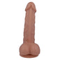 MR INTENSE - 16 PENI REALISTICI 19,6 CM -O- 3,2 CM