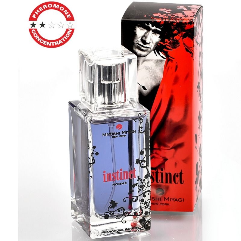 MIYOSHI MIYAGI - NEW YORK ISTINTO UOMO 50 ML