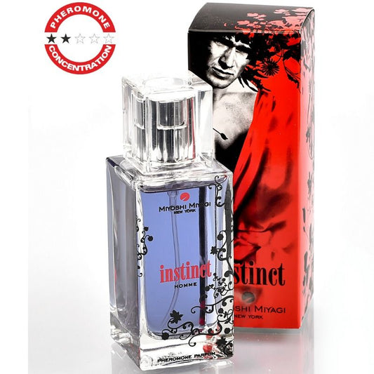 MIYOSHI MIYAGI - NEW YORK ISTINTO UOMO 50 ML