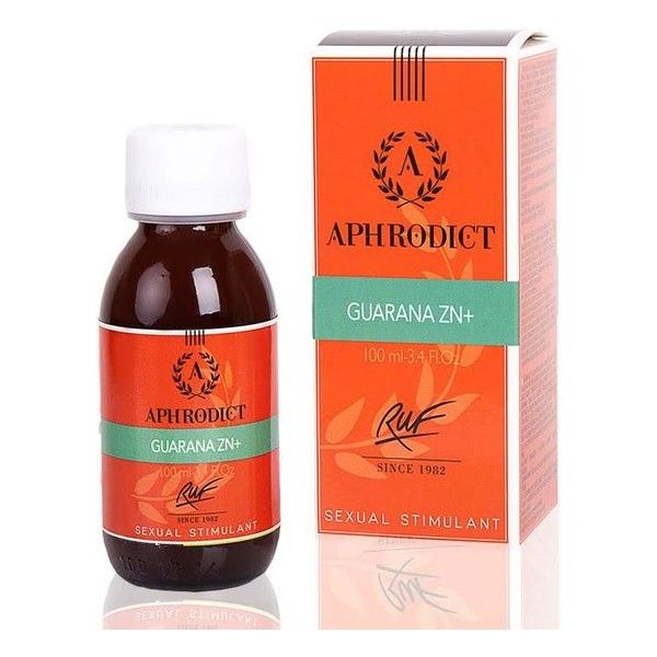 RUF - GOCCE DI GUARAN STIMOLANTI AFRODITTIVE