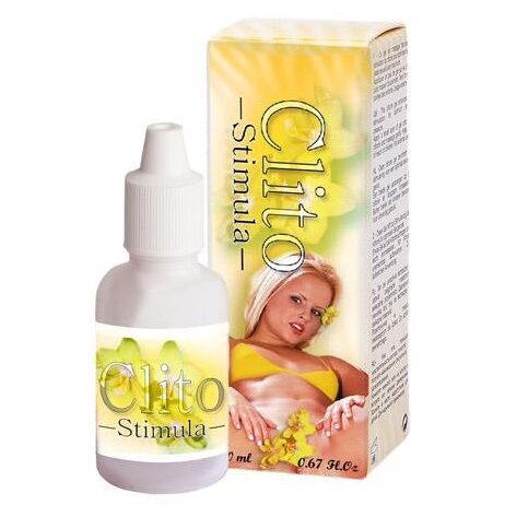 RUF - CREMA STIMOLANTE CLITORIDEA