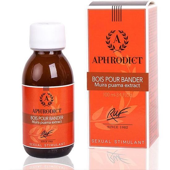 RUF - GOCCE STIMOLANTI APRODETTO BOIS BANDE