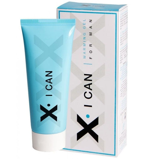 RUF - X ERECTION CREMA EREZIONE EFFETTO CALORE 40 ML