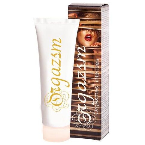 RUF - ORGASZM CREMA STIMOLANTE CLITORIDEA 30ML