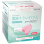 JOYDIVISION SOFT-TAMPONS - MINI TAMPONI ORIGINALI LOVE / 3 UNITÀ