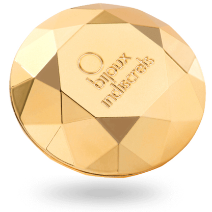 BIJOUX - VIBRATORE INDISCRETS TWENTY ONE DIAMOND