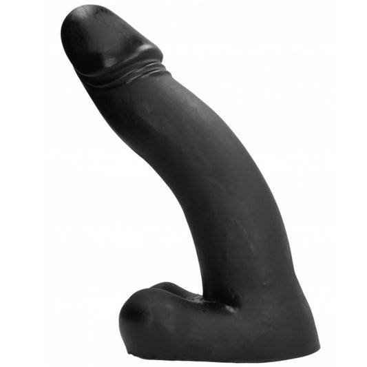 TUTTO NERO - DILDO NERO 45 CM