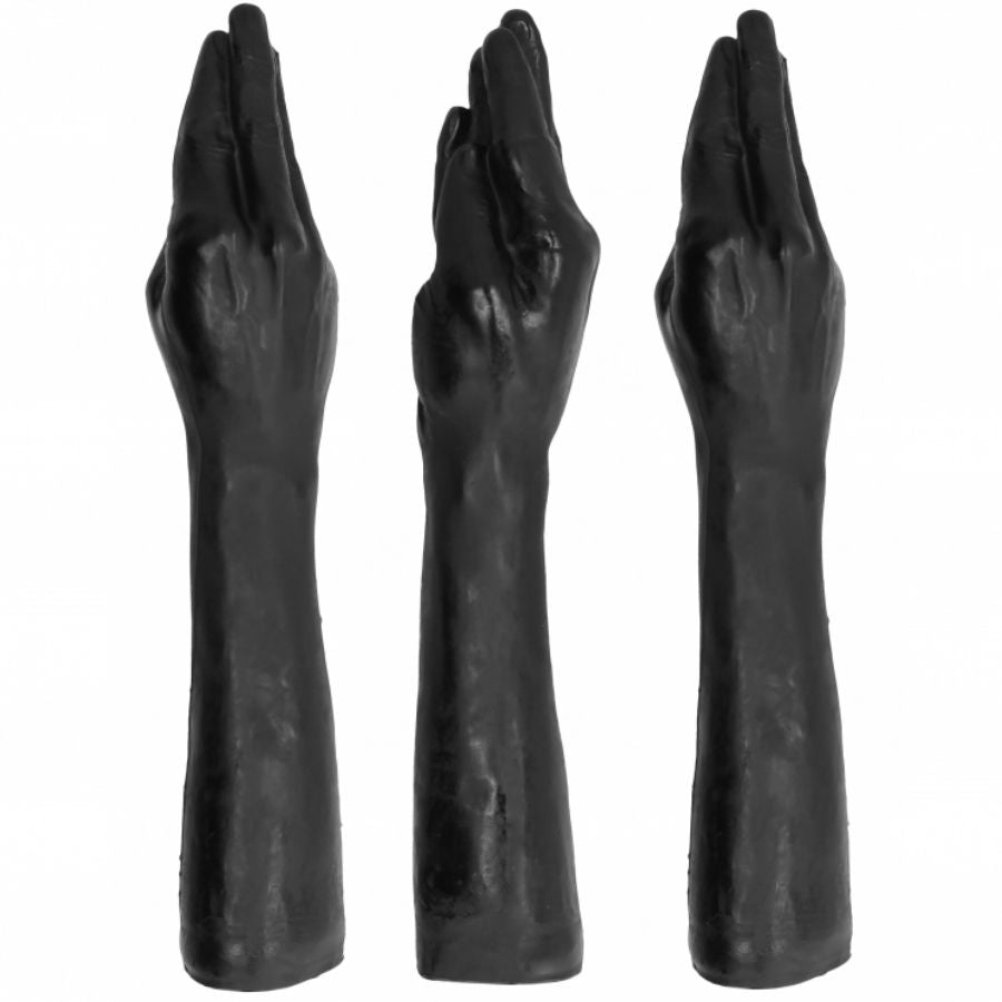 TUTTO NERO - PUGNO GIGANTE 40 CM